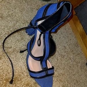 Block Heels